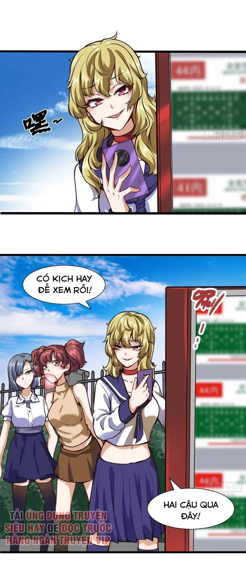 Đô Thị Âm Dương Tiên Y Chapter 106 - 15