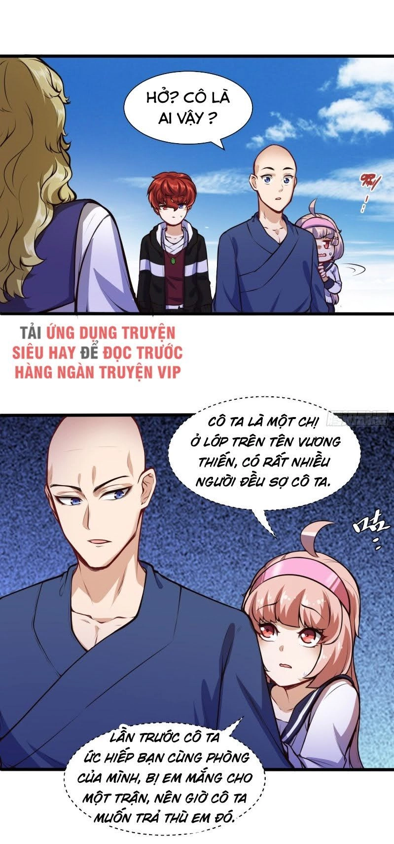 Đô Thị Âm Dương Tiên Y Chapter 106 - 18