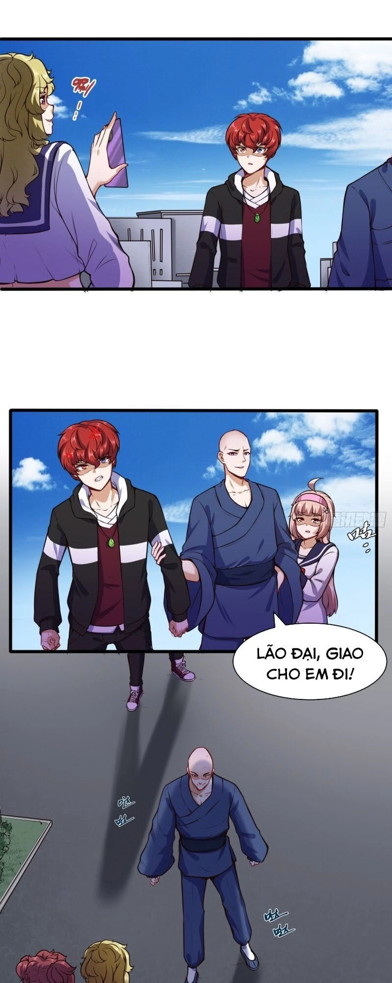 Đô Thị Âm Dương Tiên Y Chapter 107 - 1