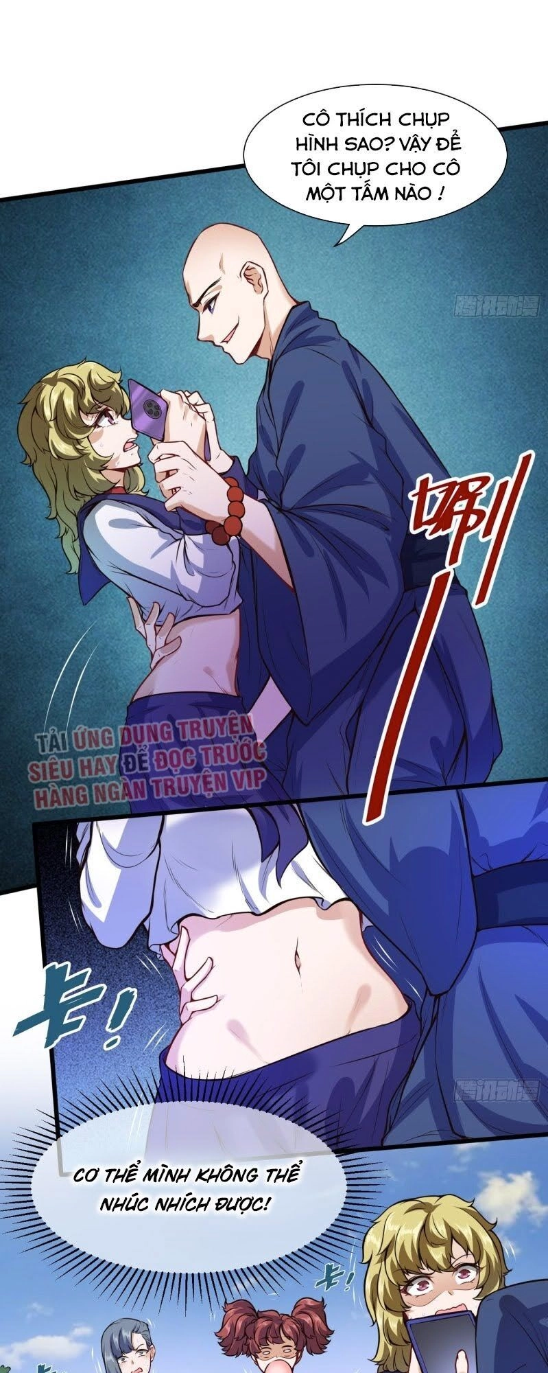 Đô Thị Âm Dương Tiên Y Chapter 107 - 3