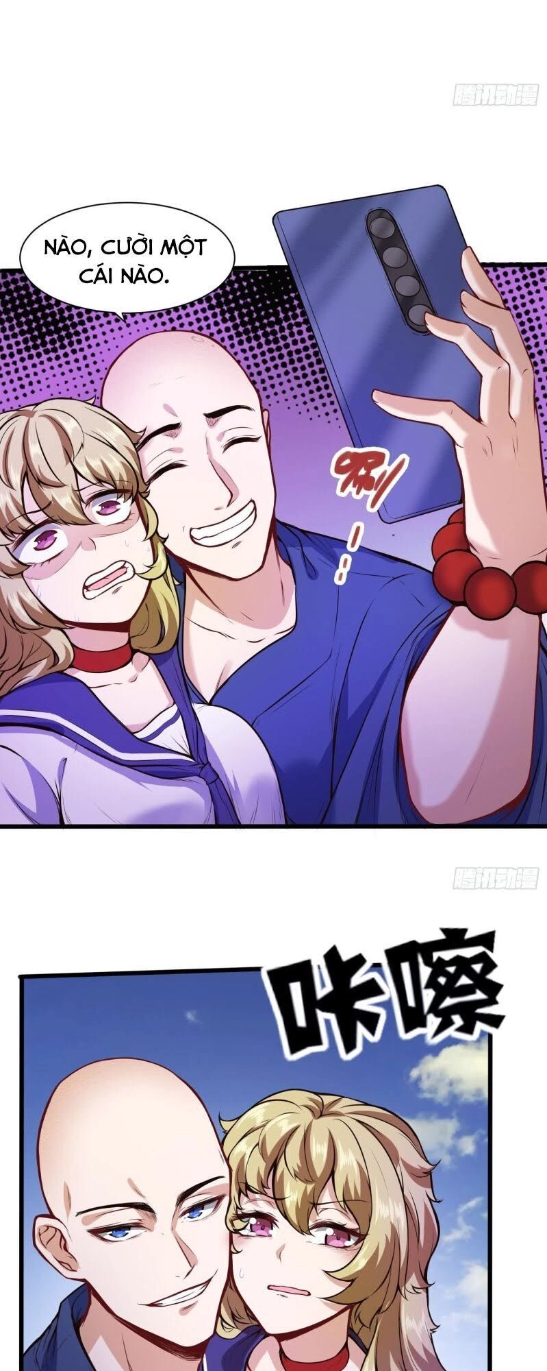 Đô Thị Âm Dương Tiên Y Chapter 107 - 5