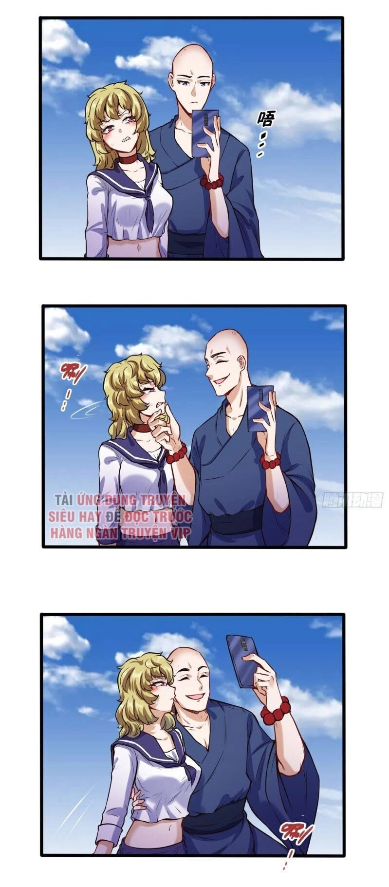 Đô Thị Âm Dương Tiên Y Chapter 107 - 7