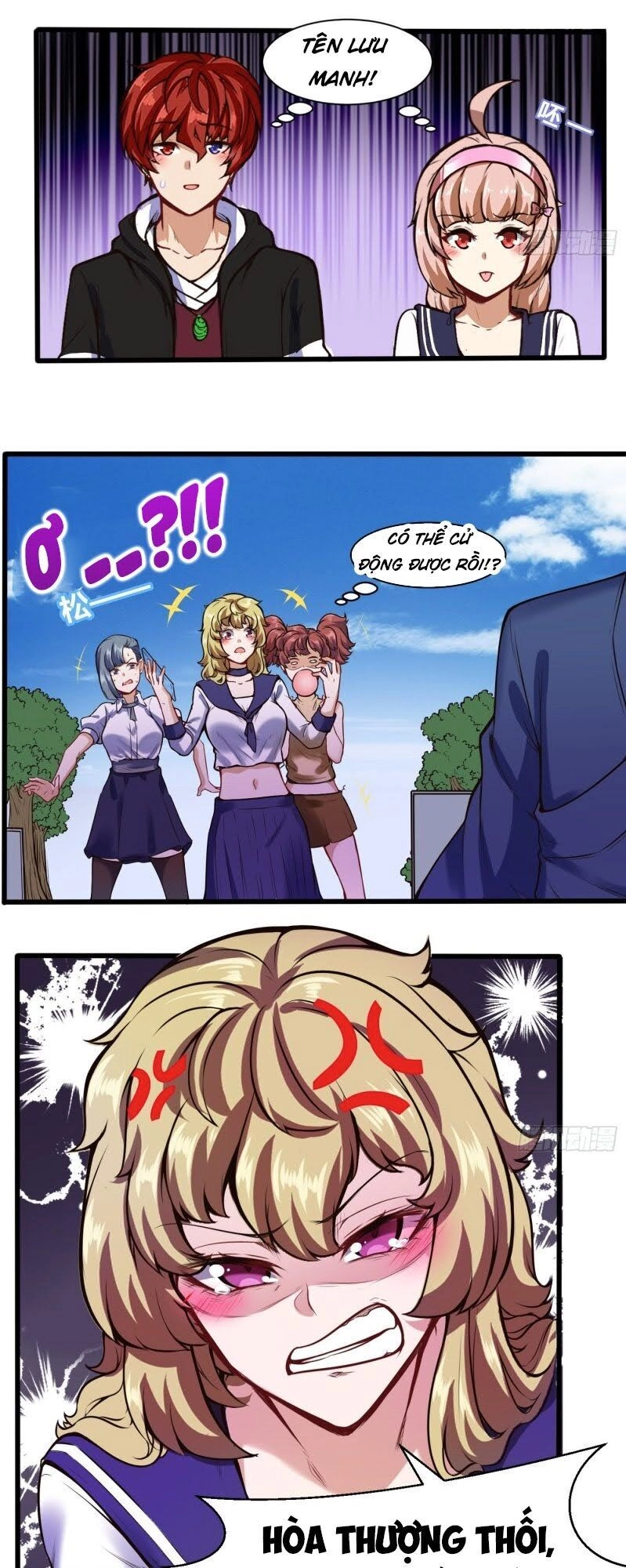 Đô Thị Âm Dương Tiên Y Chapter 107 - 10