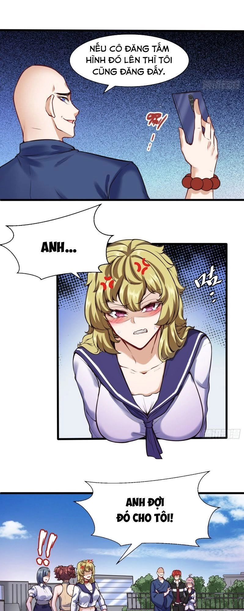 Đô Thị Âm Dương Tiên Y Chapter 107 - 12