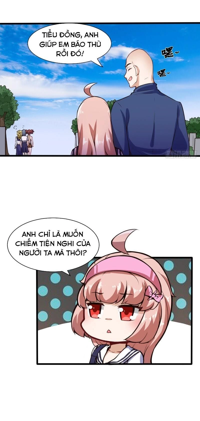 Đô Thị Âm Dương Tiên Y Chapter 107 - 17