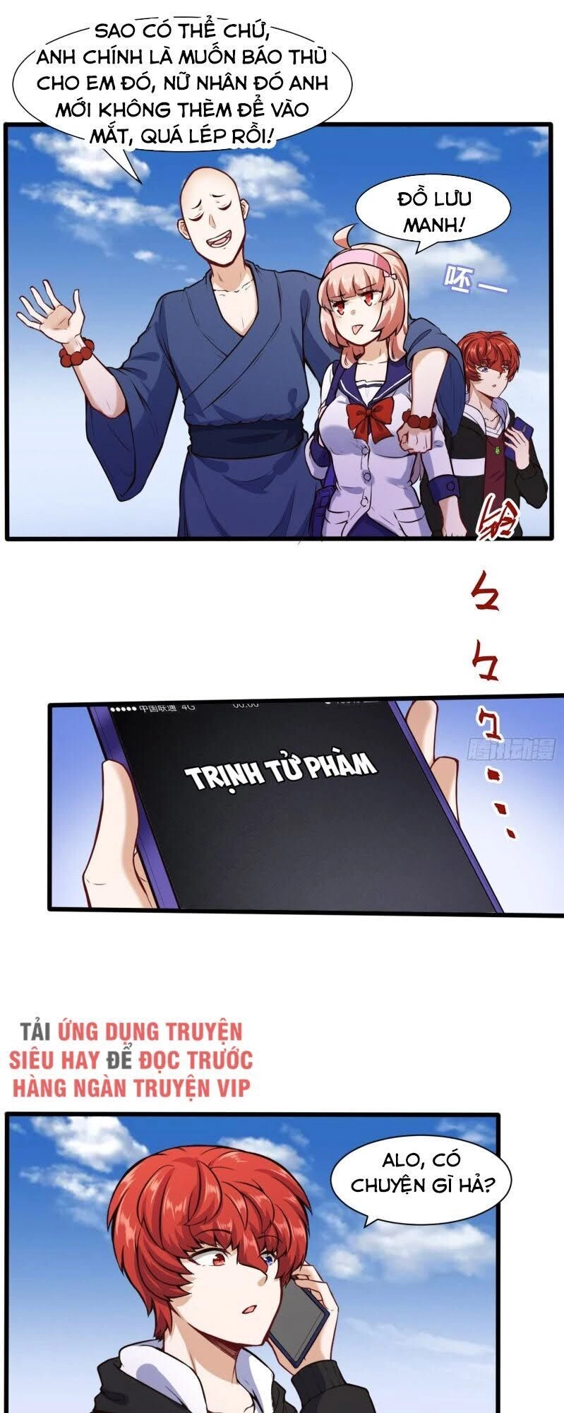 Đô Thị Âm Dương Tiên Y Chapter 107 - 18