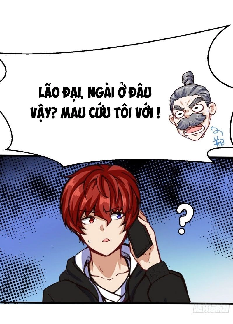 Đô Thị Âm Dương Tiên Y Chapter 107 - 20