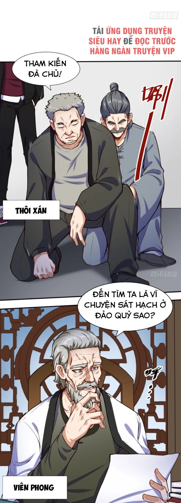 Đô Thị Âm Dương Tiên Y Chapter 109 - 4