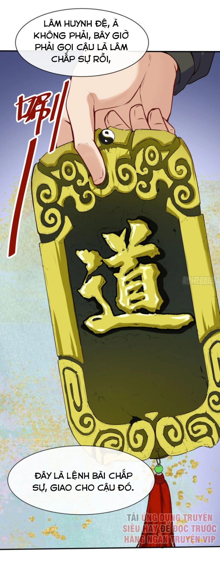 Đô Thị Âm Dương Tiên Y Chapter 109 - 14