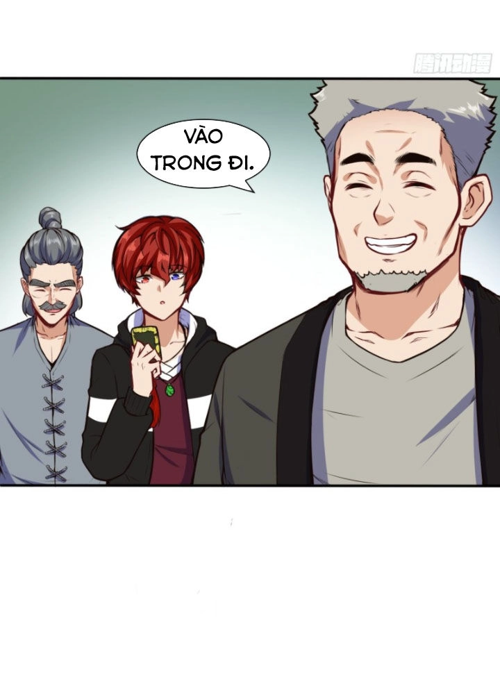 Đô Thị Âm Dương Tiên Y Chapter 109 - 15