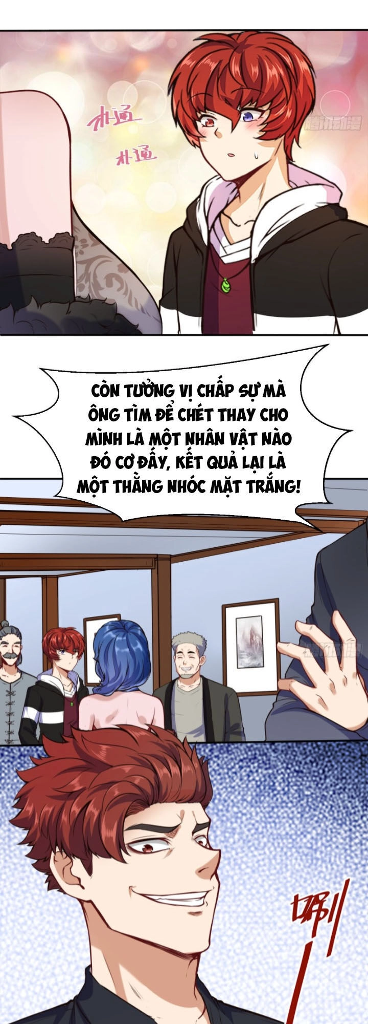Đô Thị Âm Dương Tiên Y Chapter 109 - 19