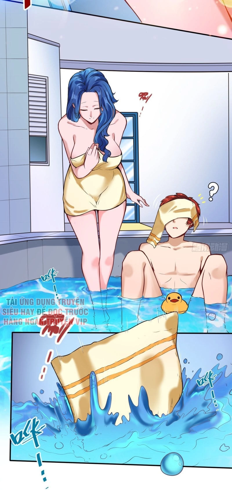 Đô Thị Âm Dương Tiên Y Chapter 111 - 4