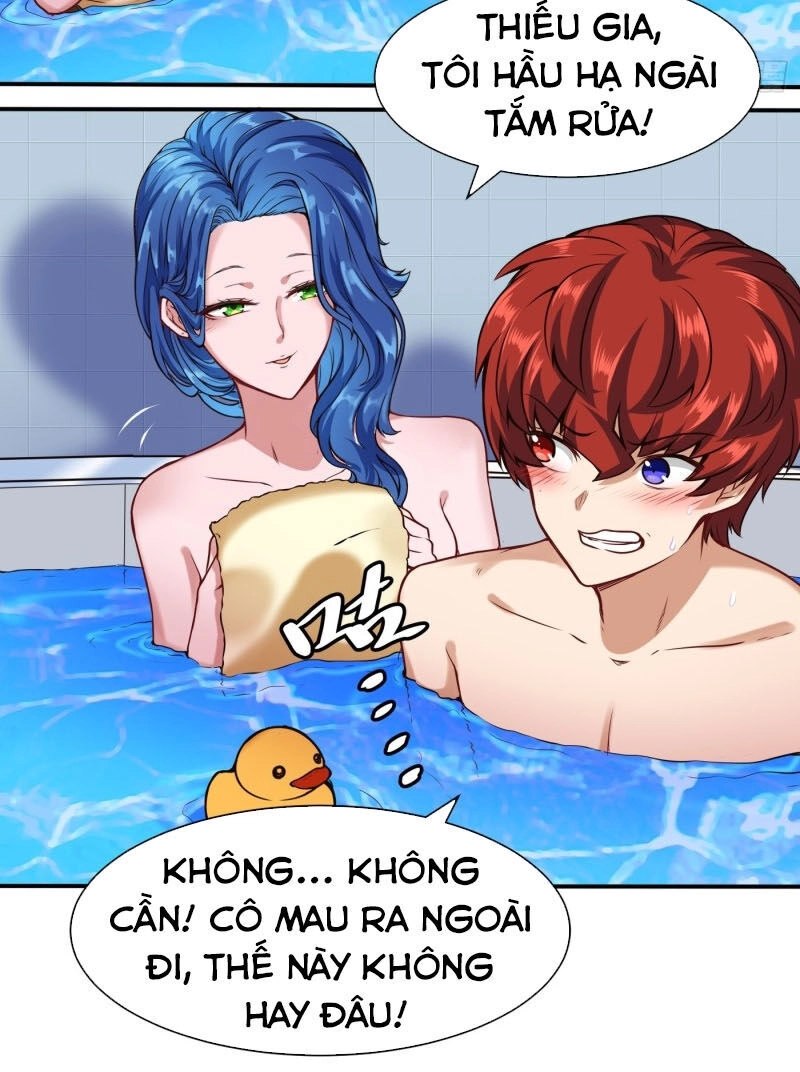 Đô Thị Âm Dương Tiên Y Chapter 111 - 6