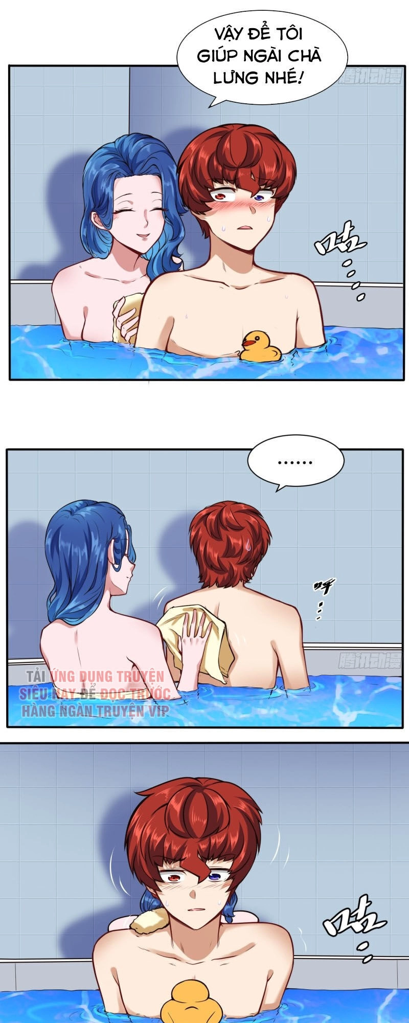 Đô Thị Âm Dương Tiên Y Chapter 111 - 7