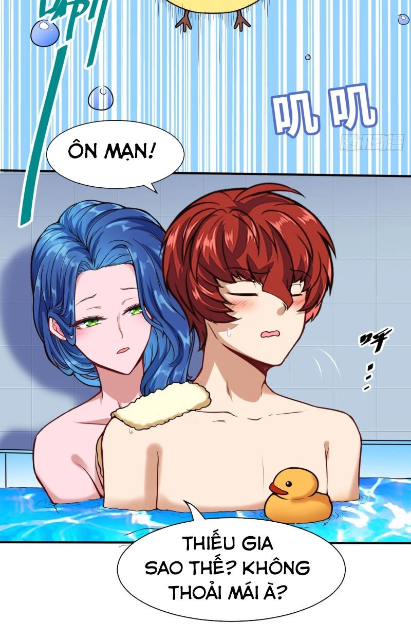 Đô Thị Âm Dương Tiên Y Chapter 111 - 10