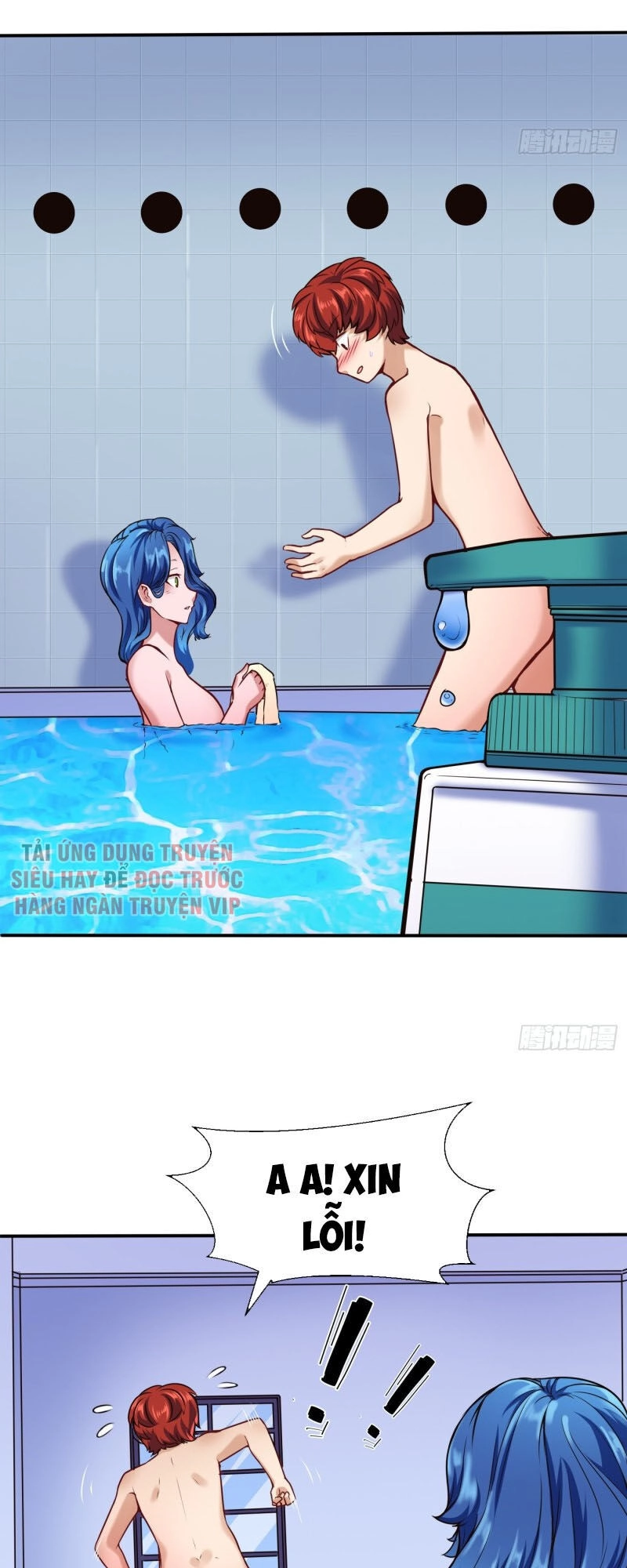 Đô Thị Âm Dương Tiên Y Chapter 111 - 15