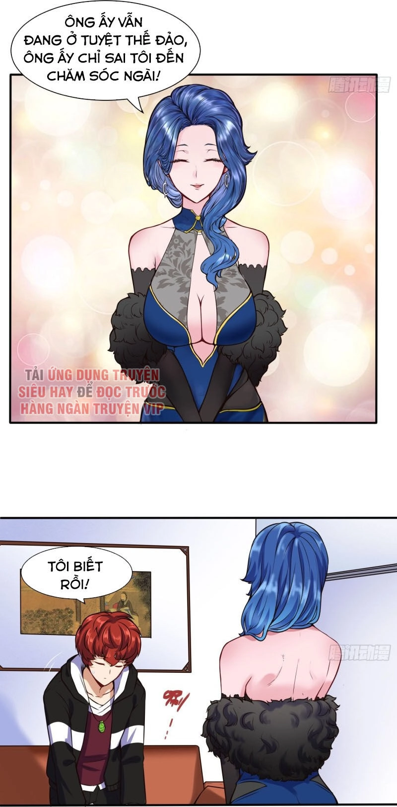 Đô Thị Âm Dương Tiên Y Chapter 111 - 19