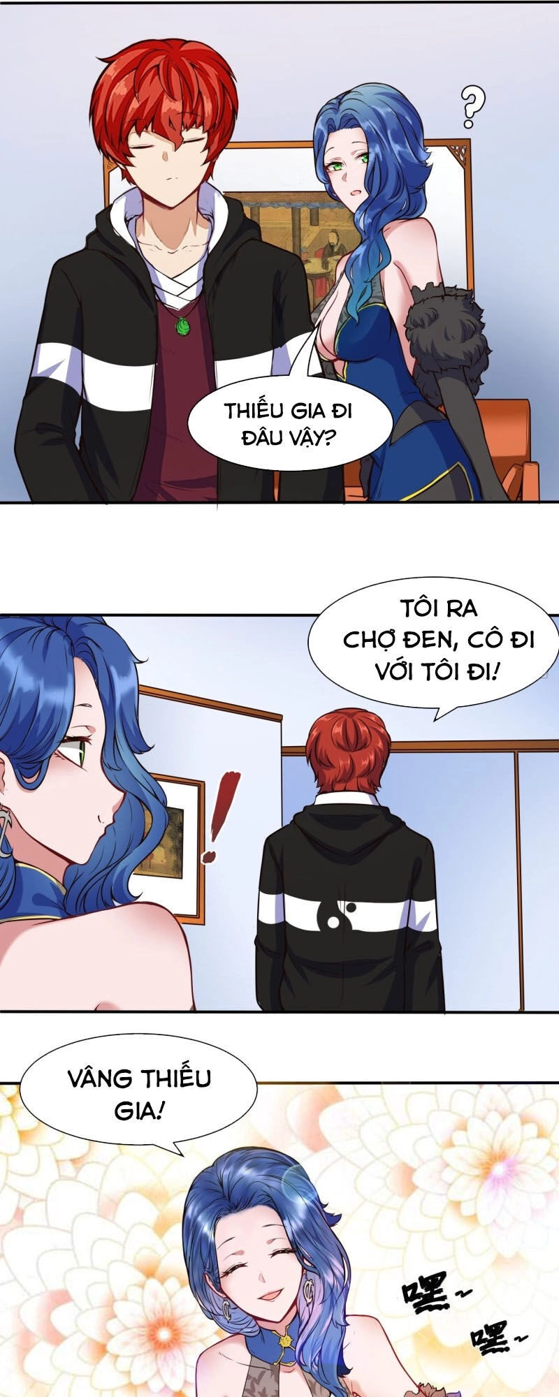 Đô Thị Âm Dương Tiên Y Chapter 111 - 20