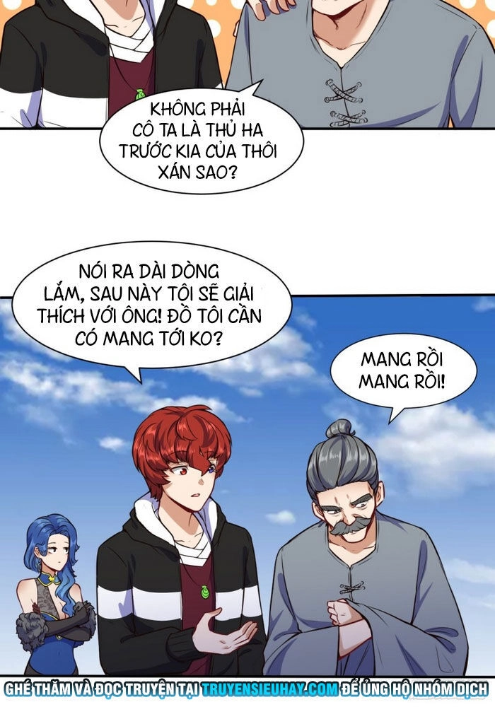 Đô Thị Âm Dương Tiên Y Chapter 112 - 2