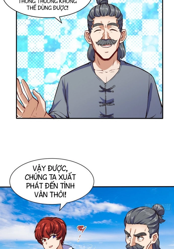 Đô Thị Âm Dương Tiên Y Chapter 112 - 4