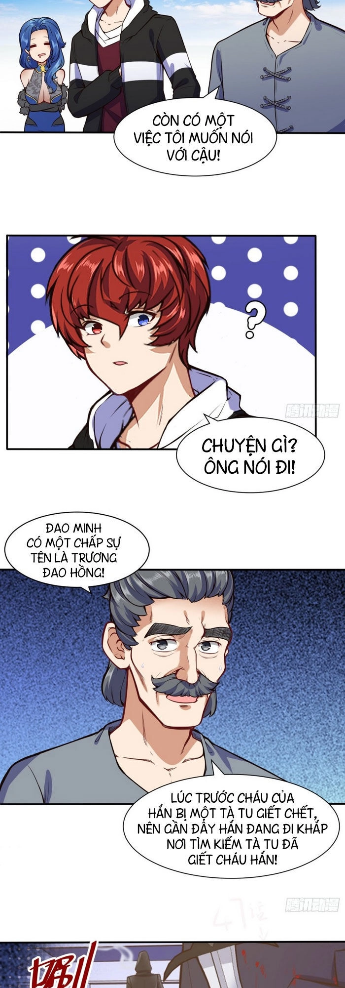 Đô Thị Âm Dương Tiên Y Chapter 112 - 5