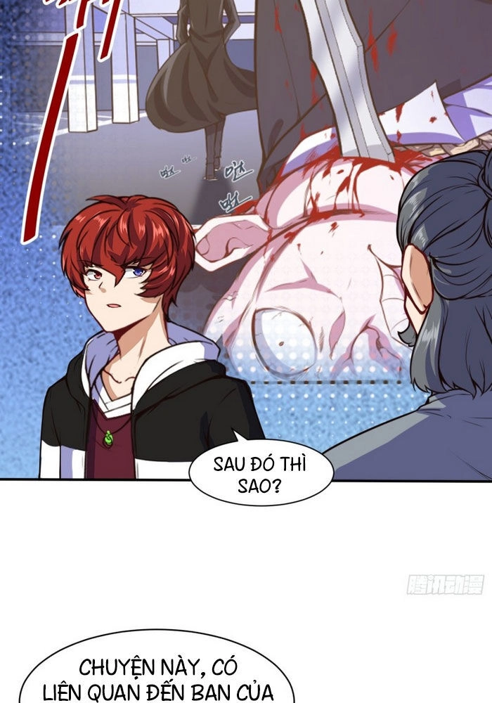 Đô Thị Âm Dương Tiên Y Chapter 112 - 6