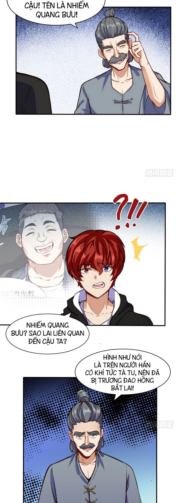 Đô Thị Âm Dương Tiên Y Chapter 112 - 7