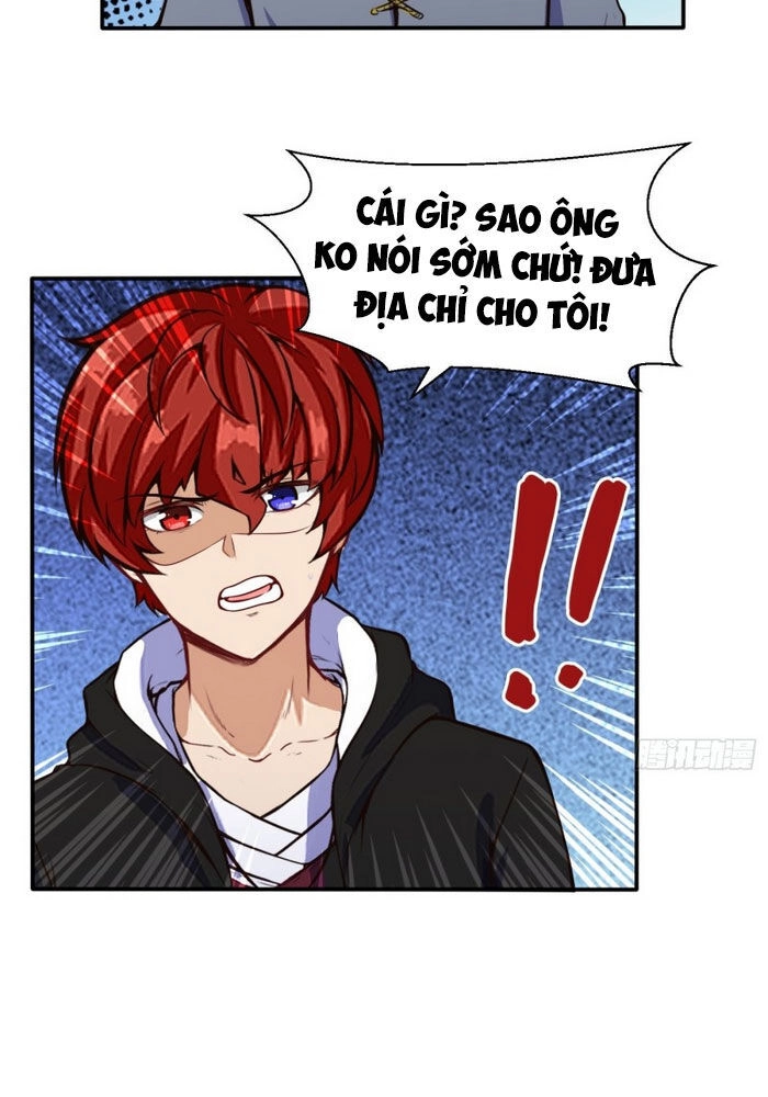 Đô Thị Âm Dương Tiên Y Chapter 112 - 8