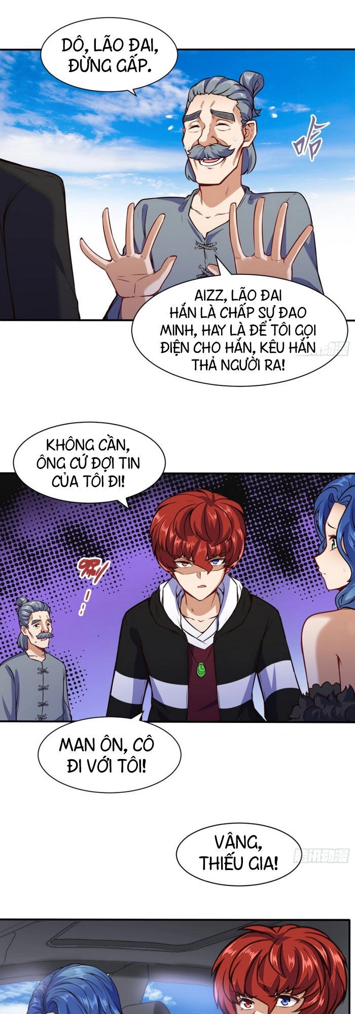 Đô Thị Âm Dương Tiên Y Chapter 112 - 9