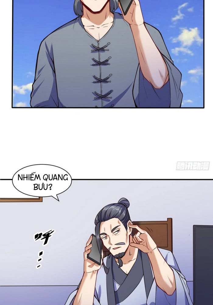 Đô Thị Âm Dương Tiên Y Chapter 112 - 12