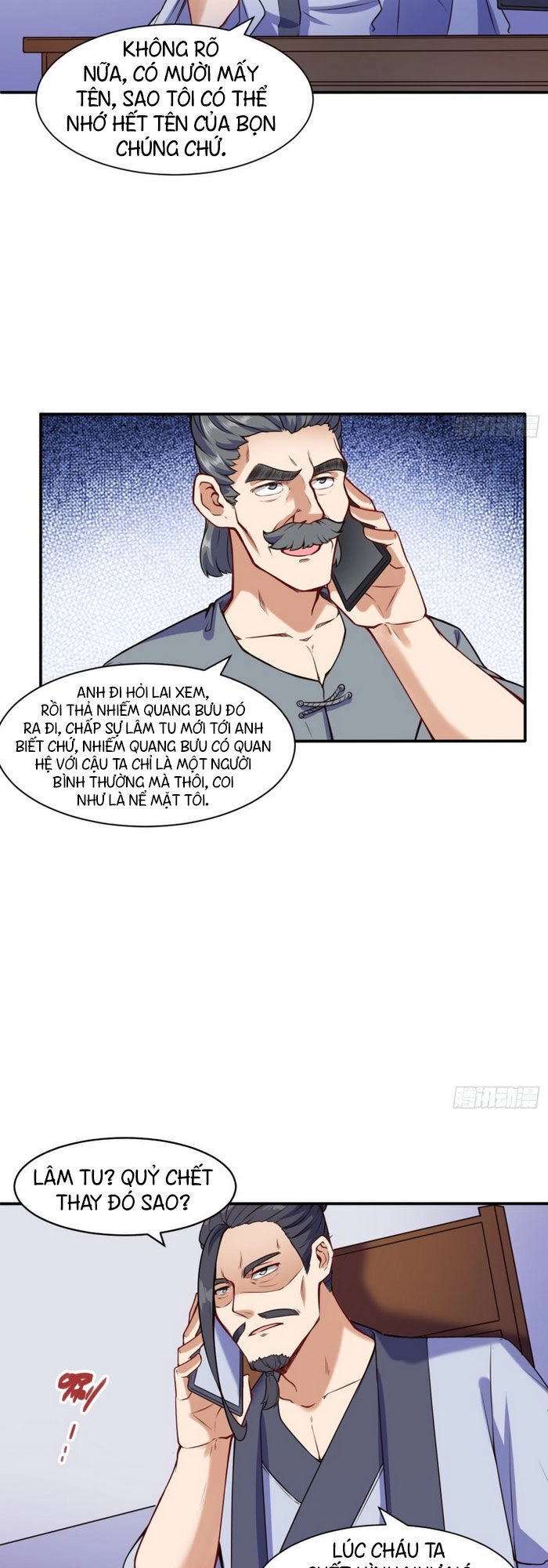 Đô Thị Âm Dương Tiên Y Chapter 112 - 13