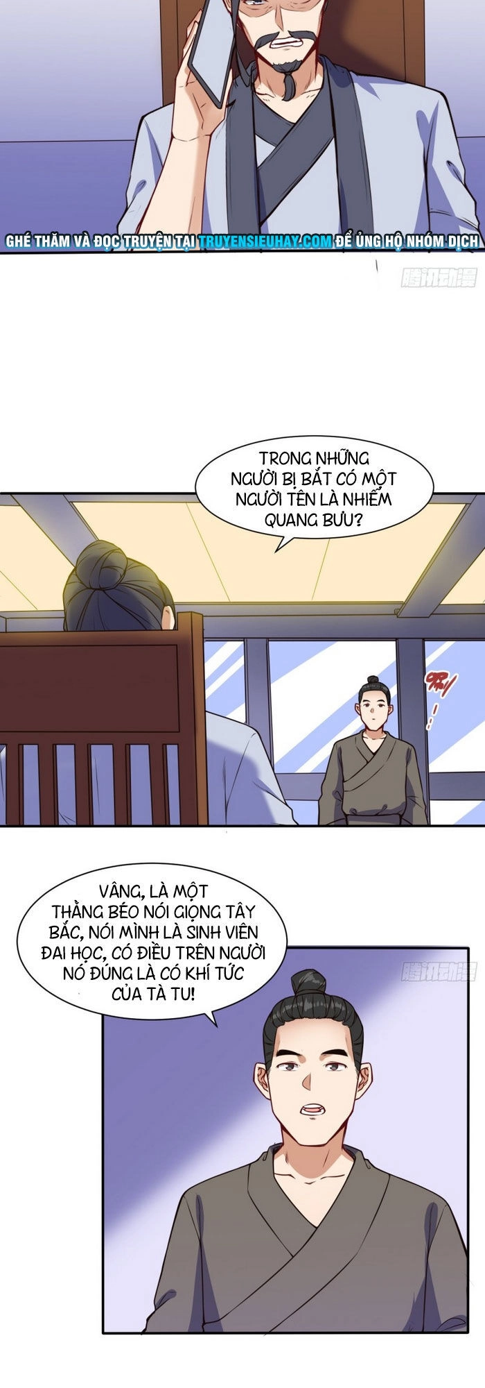 Đô Thị Âm Dương Tiên Y Chapter 112 - 15