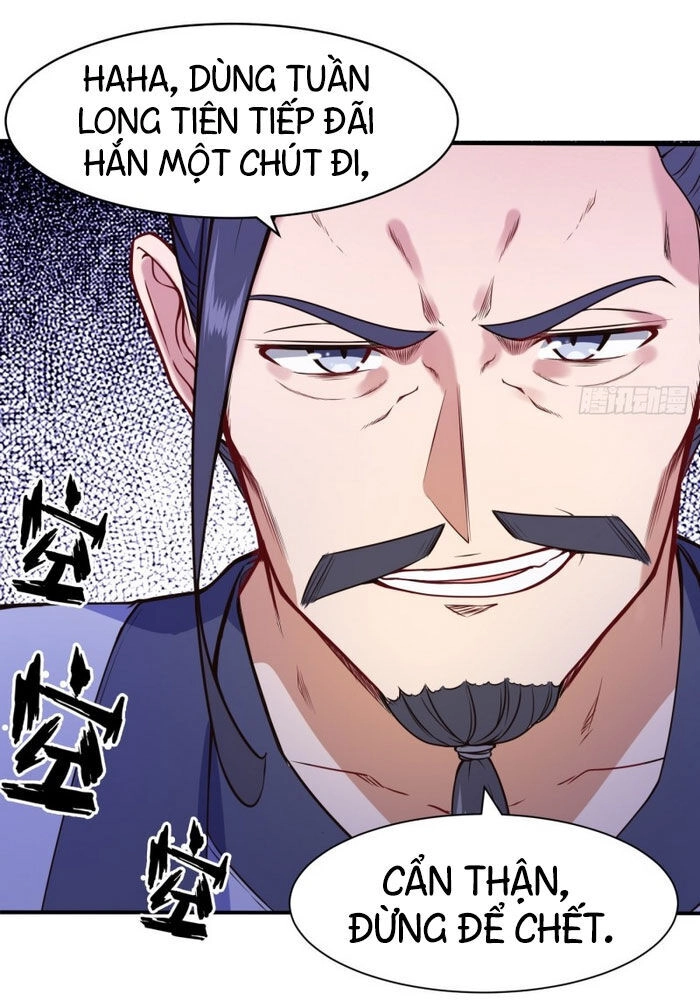 Đô Thị Âm Dương Tiên Y Chapter 112 - 16