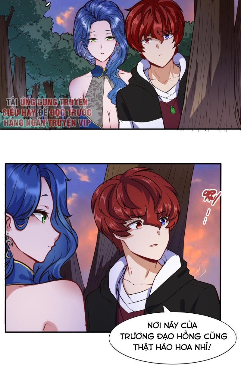 Đô Thị Âm Dương Tiên Y Chapter 113 - 2