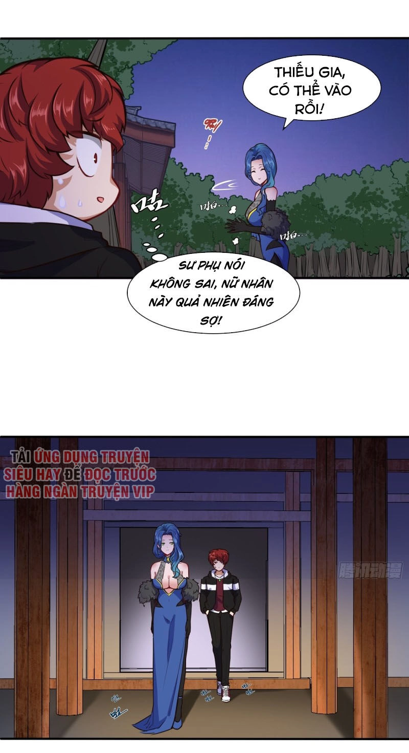 Đô Thị Âm Dương Tiên Y Chapter 113 - 6