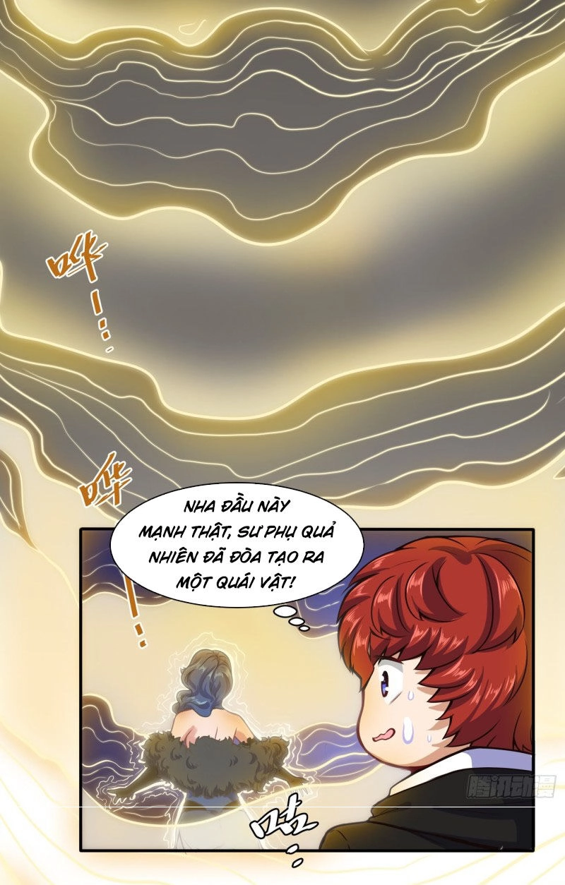 Đô Thị Âm Dương Tiên Y Chapter 113 - 9