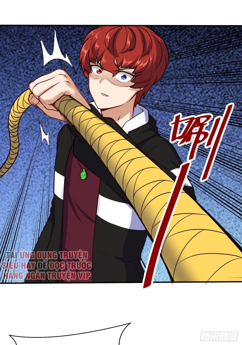 Đô Thị Âm Dương Tiên Y Chapter 113 - 16