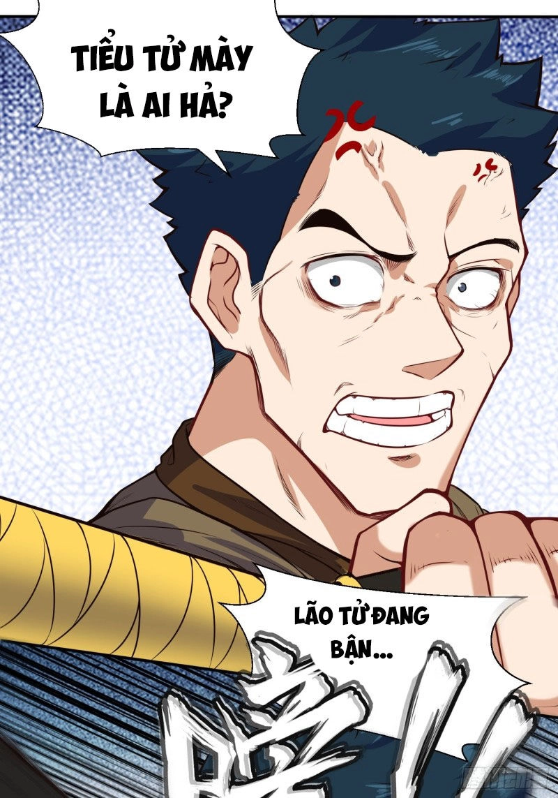 Đô Thị Âm Dương Tiên Y Chapter 113 - 17