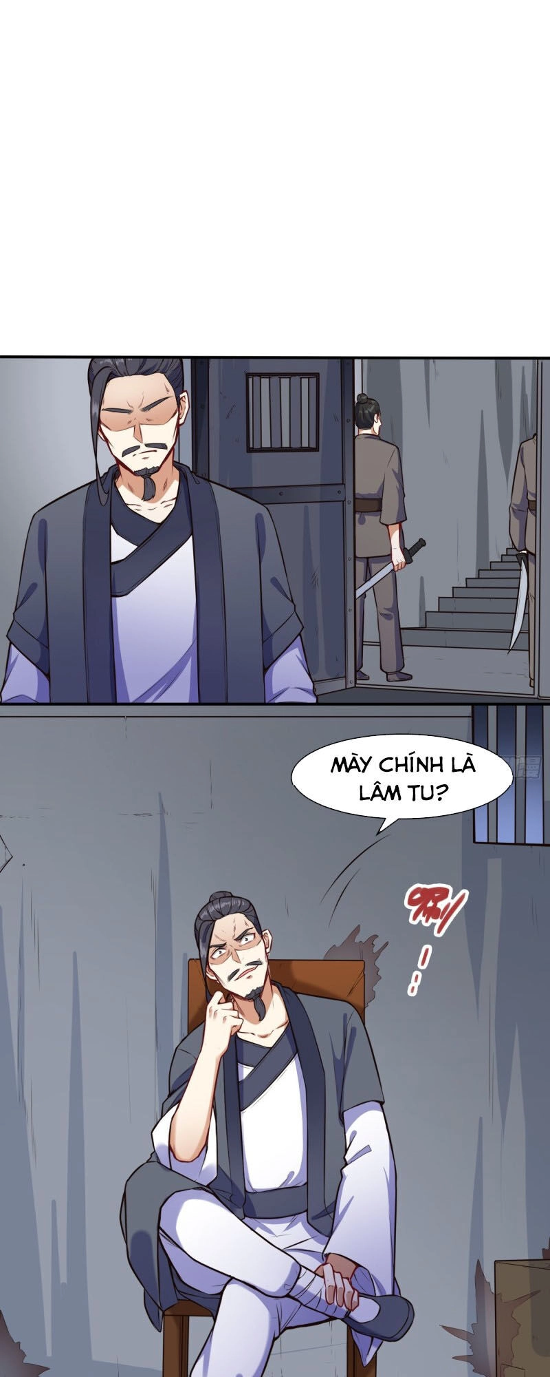 Đô Thị Âm Dương Tiên Y Chapter 114 - 1