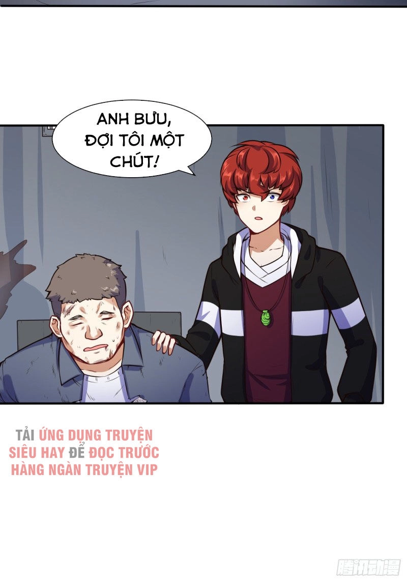 Đô Thị Âm Dương Tiên Y Chapter 114 - 3