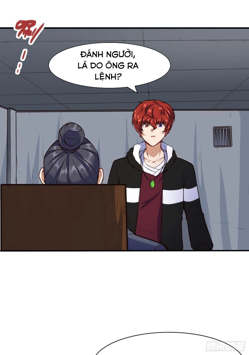 Đô Thị Âm Dương Tiên Y Chapter 114 - 4