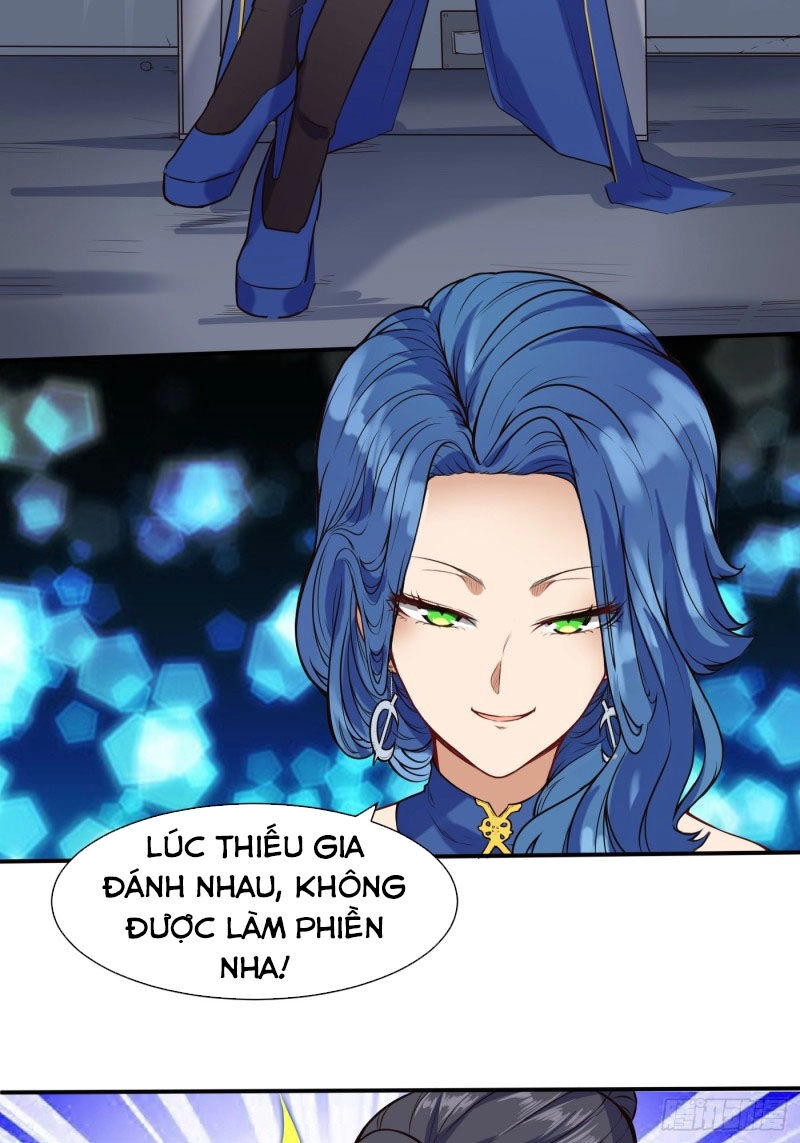 Đô Thị Âm Dương Tiên Y Chapter 114 - 12