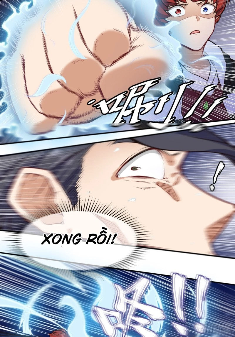 Đô Thị Âm Dương Tiên Y Chapter 114 - 14