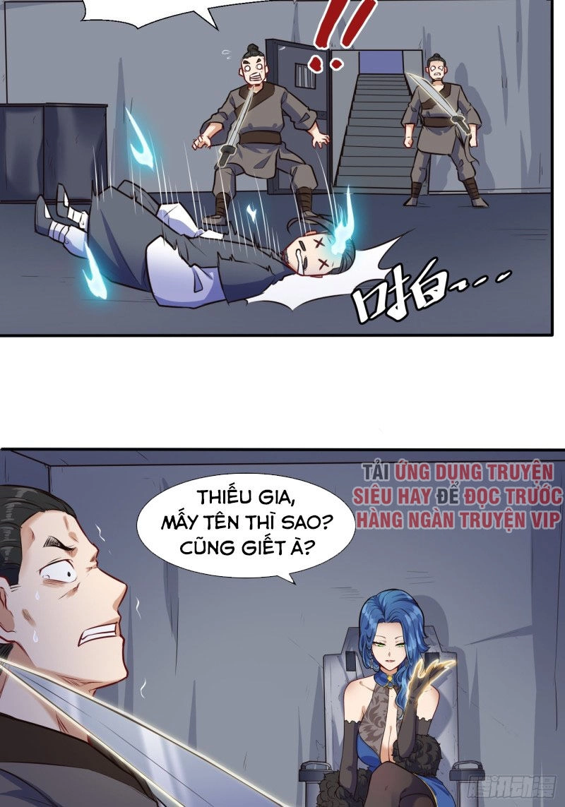 Đô Thị Âm Dương Tiên Y Chapter 114 - 17