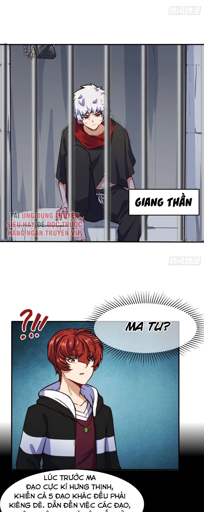 Đô Thị Âm Dương Tiên Y Chapter 115 - 4