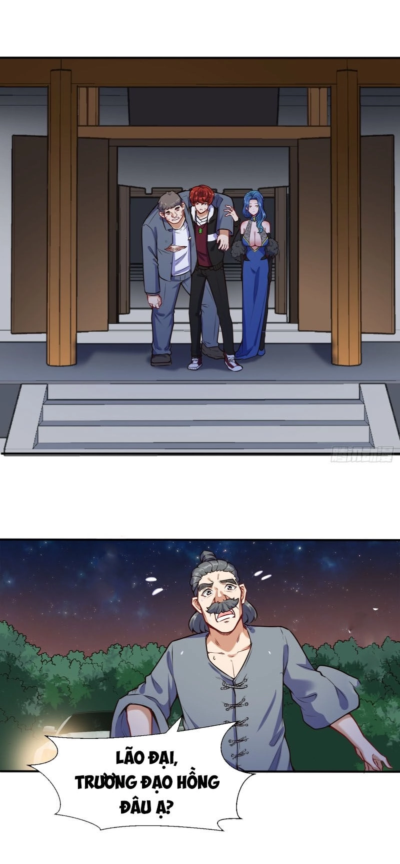 Đô Thị Âm Dương Tiên Y Chapter 115 - 14