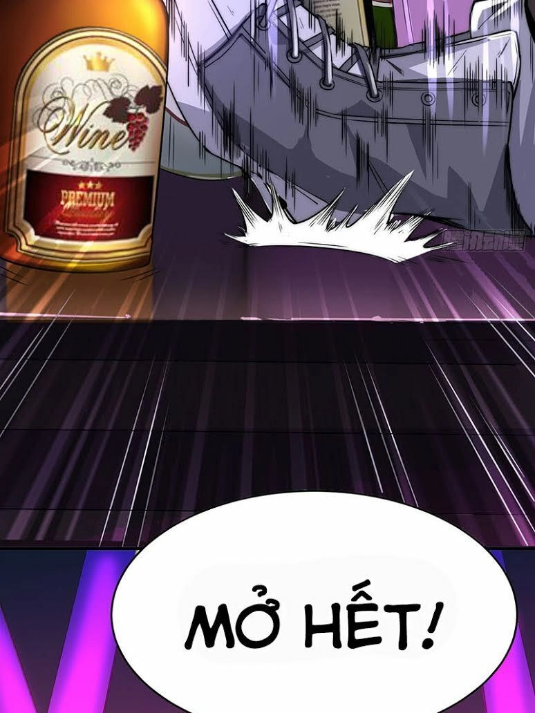 Hắc Tạp Chapter 1 - 4