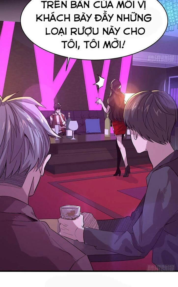 Hắc Tạp Chapter 1 - 8