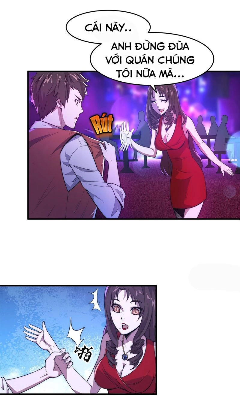 Hắc Tạp Chapter 1 - 9