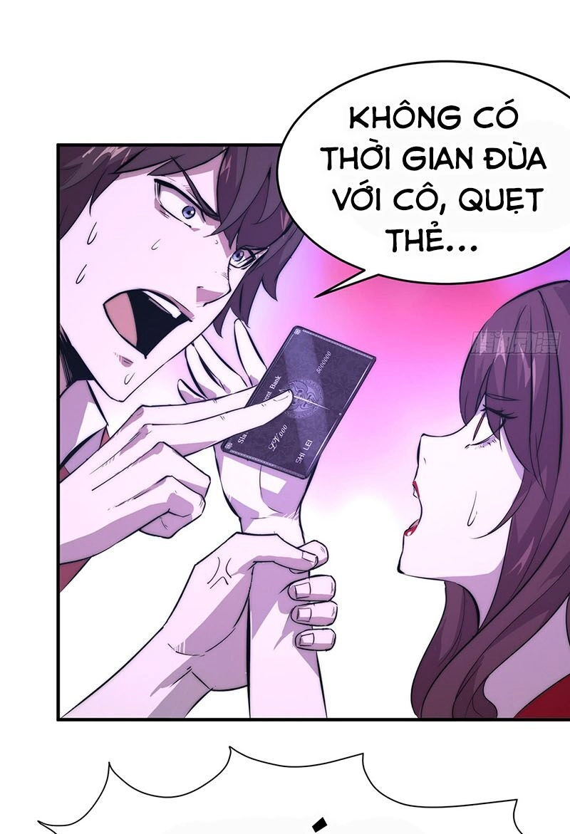 Hắc Tạp Chapter 1 - 10